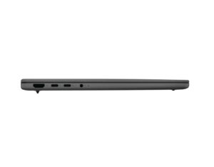 asus zenbook a14 ux3407qa-qd232w 32g 1tb side view