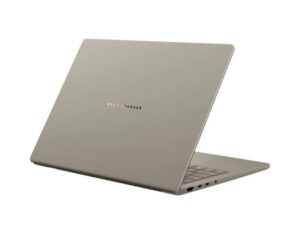 asus zenbook a14 ux3407qa-qd344w 16gb 1tb 2tb 4tbrear view