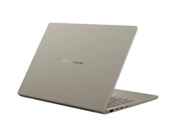 asus zenbook a14 ux3407qa-qd344w 16gb 1tb 2tb 4tbrear view