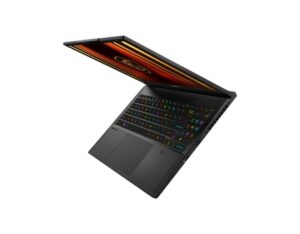 MSI Stealth 16 AI Gaming Laptop Keyboard View