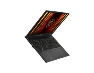 MSI Stealth 16 AI Gaming Laptop Right View