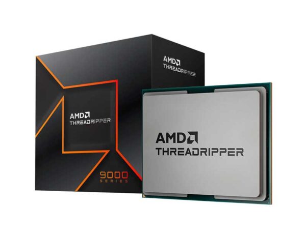 100-100001595WOF - AMD Ryzen Threadripper 9960X CPU 24-Core 48-Treads Desktop Processor