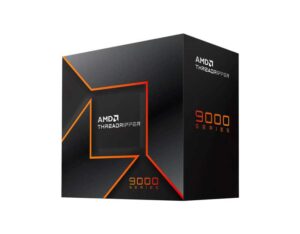 100-100001595WOF - AMD Ryzen Threadripper 9960X CPU 24-Core 48-Treads Desktop Processor