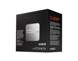 100-100001595WOF - AMD Ryzen Threadripper 9960X CPU 24-Core 48-Treads Desktop Processor