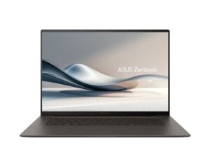 90NB13M1-M00690 - ASUS Zenbook S 16 OLED UM5606WA-RK133W Ultra Slim Laptop - AMD Ryzen AI 9 365 - Radeon 880M - 16 Inch 3K OLED WQXGA+