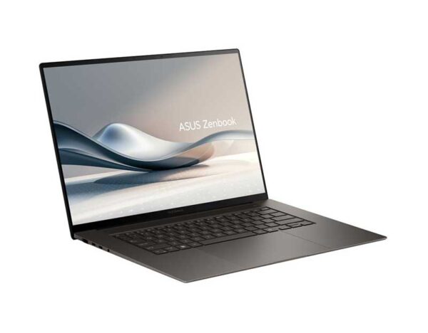 90NB13M1-M00690 - ASUS Zenbook S 16 OLED UM5606WA-RK133W Ultra Slim Laptop - AMD Ryzen AI 9 365 - Radeon 880M - 16 Inch 3K OLED WQXGA+