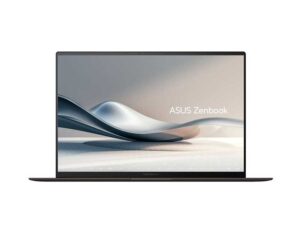 90NB13M1-M00690 - ASUS Zenbook S 16 OLED UM5606WA-RK133W Ultra Slim Laptop - AMD Ryzen AI 9 365 - Radeon 880M - 16 Inch 3K OLED WQXGA+