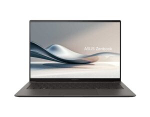 90NB14F3-M00DX0 - ASUS Zenbook S 14 Lunarlake UX5406SA-PZ267W Copilot+ PC Laptop - Intel Core U7 258V AI Boost NPU - 14.0 Inch 3K OLED WQXGA+ Touchscreen
