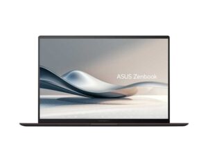 90NB14F3-M00DX0 - ASUS Zenbook S 14 Lunarlake UX5406SA-PZ267W Copilot+ PC Laptop - Intel Core U7 258V AI Boost NPU - 14.0 Inch 3K OLED WQXGA+ Touchscreen
