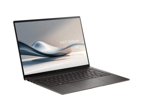 90NB14F3-M00DX0 - ASUS Zenbook S 14 Lunarlake UX5406SA-PZ267W Copilot+ PC Laptop - Intel Core U7 258V AI Boost NPU - 14.0 Inch 3K OLED WQXGA+ Touchscreen