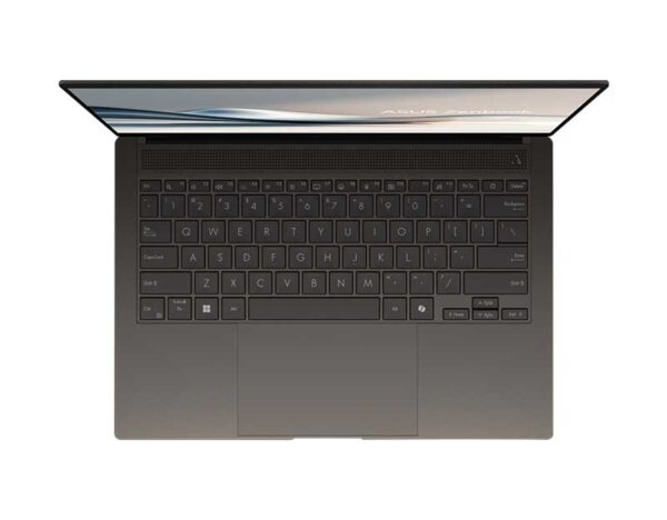 90NB14F3-M00DX0 - ASUS Zenbook S 14 Lunarlake UX5406SA-PZ267W Copilot+ PC Laptop - Intel Core U7 258V AI Boost NPU - 14.0 Inch 3K OLED WQXGA+ Touchscreen