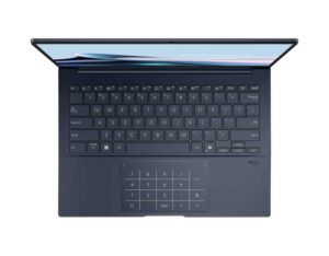 90NB14W3-M00PR0 - ASUS Zenbook 14 UX3405CA-PZ504W Ultraportable Laptop - Intel Core U7 255H - 14.0 Inch 3K OLED Touchscreen