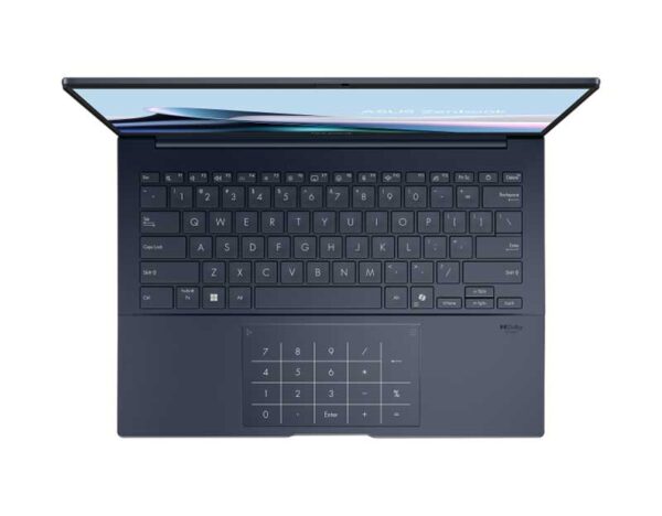 90NB14W3-M00PR0 - ASUS Zenbook 14 UX3405CA-PZ504W Ultraportable Laptop - Intel Core U7 255H - 14.0 Inch 3K OLED Touchscreen