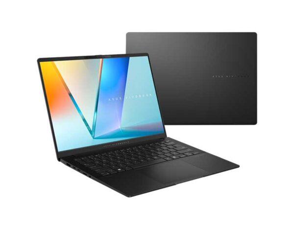 90NB15R3-M00CK0 - ASUS Vivobook S 14 S5406SA-QD149W Copilot + AI PC Laptop - Intel Core U7 258V AI Boost NPU - 14 Inch Full HD OLED