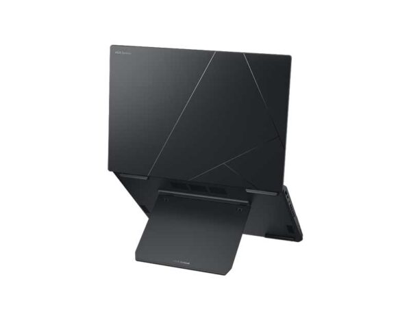 UX8406CA-PZ113W - ASUS Zenbook Duo UX8406CA-PZ113W Multitasking Versatility Laptop - Intel Core U9 285H AI Boost NPU - Dual 14-inch 3K OLED