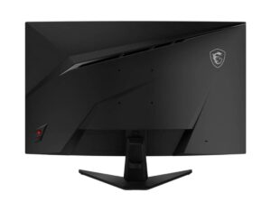 MSI MAG 321CQF E18 gaming monitor with eye care technology