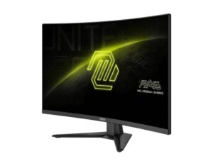 MSI MAG 321CQF E18 180Hz gaming monitor performance