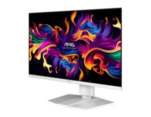 MSI 3-year OLED burn-in warranty icon