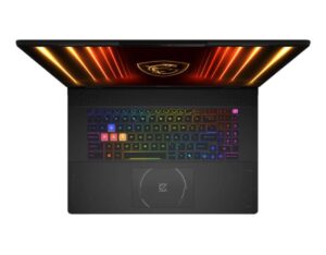MSI Crosshair 18 with Intel Core Ultra 9 275HX and NPU performance
