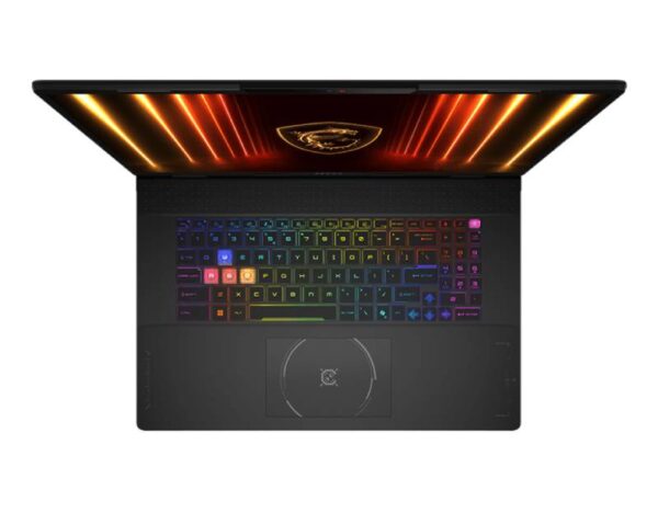 MSI Crosshair 18 with Intel Core Ultra 9 275HX and NPU performance