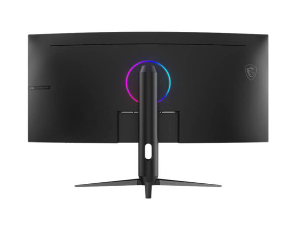 MSI MAG 342CQR E2 gaming monitor with 180Hz refresh rate and 1ms response time