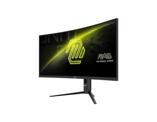 MSI MAG 342CQR E2 gaming monitor with eye comfort features