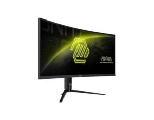 MSI MAG 342CQR E2 gaming monitor 34-inch UWQHD curved display