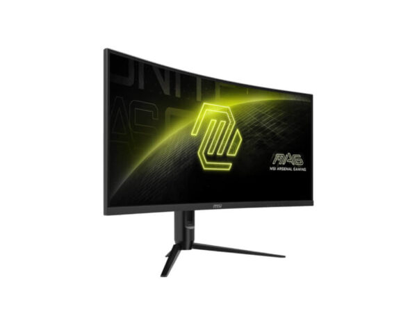 MSI MAG 342CQR E2 gaming monitor 34-inch UWQHD curved display