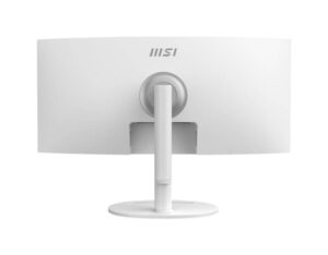 MSI Modern MD342CQPW UWQHD curved monitor for immersive visuals