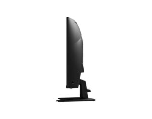MSI MAG 32C6X gaming monitor 31.5-inch curved FHD display