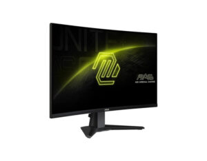 MSI MAG 276CXF gaming monitor AI Vision technology