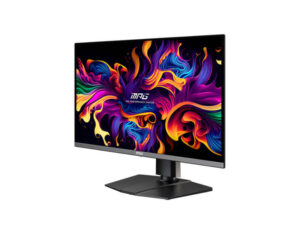 MSI MPG 272URX QD-OLED DisplayPort 2.1a bandwidth future-proof gaming monito
