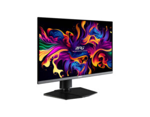 MSI MPG 272URX QD-OLED advanced QD-OLED panel technology