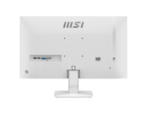 MSI PRO MP275W E2 27-inch Full HD 120Hz business monitor with slim design
