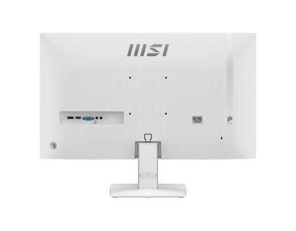 MSI PRO MP275W E2 27-inch Full HD 120Hz business monitor with slim design