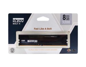 KD48GU880-36A180U - KLEVV BOLT X DDR4 3600 CL18 16GB (2x8GB) RAM