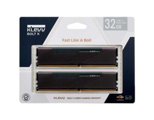 KD4AGU880-36A180U - KLEVV BOLT X DDR4 3600 CL18 32GB (2x16GB) RAM