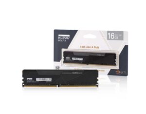 KD4AGU880-36A180U - KLEVV BOLT X DDR4 3600 CL18 32GB (2x16GB) RAM