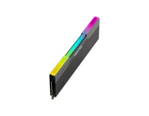 KD5BGUA80-60A300G - KLEVV CRAS V 6000 CL30 RGB DDR5 (2x32GB) - Black