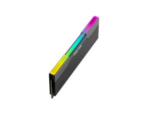 KD5KGUD80-60A300G - KLEVV CRAS V 6000 CL30 RGB DDR5 48GB (2x24GB) RAM - Obsidian Black