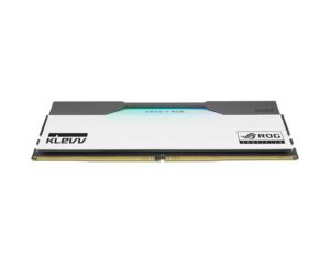 KD5KGUD80-72B340P - KLEVV CRAS V 7200 CL34 RGB DDR5 (24GB x 2) ROG CERTIFIED