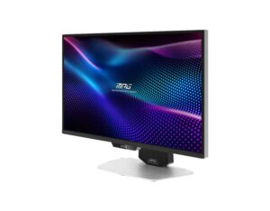 MO 1147 - MSI MPG 274URDFW E16M 27 Inch 4K Dual Mode Gaming Monitor