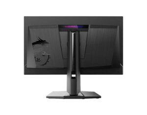 MO 1150 - MSI MPG 271QR QD-OLED X50 26.5 Inch 4K WQHD 500Hz Gaming Monitor