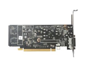 ZT-P10300A-10L - ZOTAC GT 1030 LP 2GB GDDR5 budget graphics card
