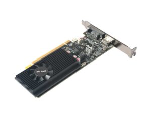 ZT-P10300A-10L - ZOTAC GT 1030 LP 2GB GDDR5 budget graphics card