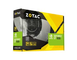 ZT-P10300A-10L - ZOTAC GT 1030 LP 2GB GDDR5 budget graphics card