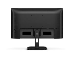 Philips 22E1N1200A 22 Inch Full HD IPS 100Hz monitor, rear view showing back panel and stand mount.