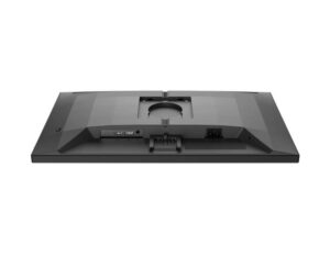 Philips Evnia 24M2N3200FQ 24-inch Full HD Fast IPS 200Hz gaming monitor rear ports view showing input panel.