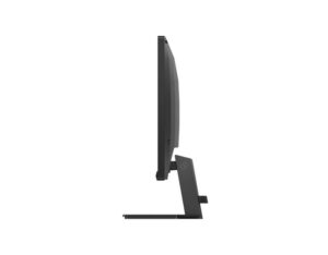 Philips Evnia 24M2N3200FQ 24-inch Full HD Fast IPS 200Hz gaming monitor side view showing slim profile design.