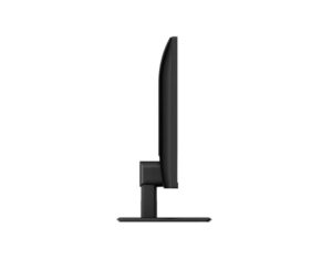 Philips 27E1N2500A 27-inch Quad HD IPS 120Hz monitor side profile view showing slim panel and stand design.